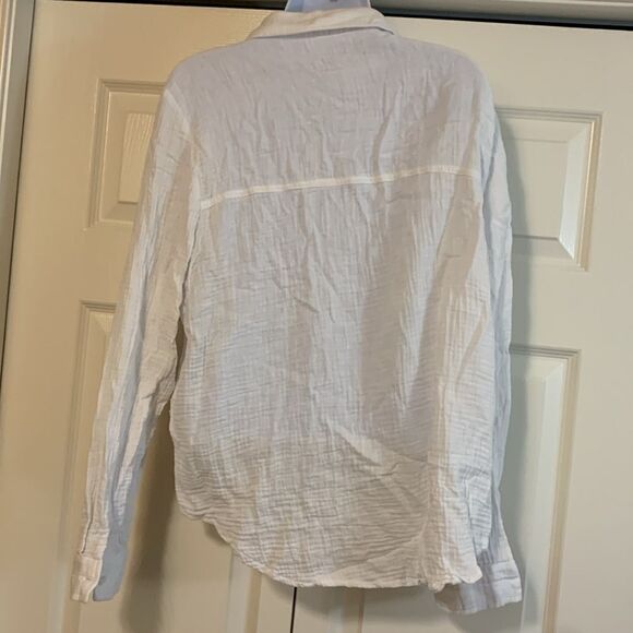 Z SUPPLY, medium, ladies, button down, great condition - Picture 4 of 11